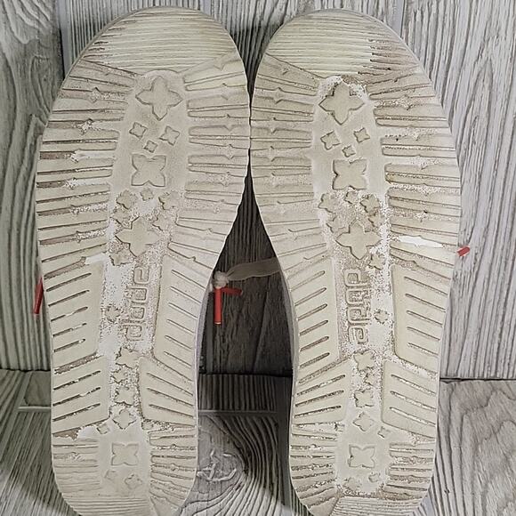 Hey Dude Wendy Fawn Inca Grey Loafers Womens Size 6 - Picture 8 of 12